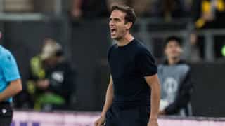 Íñigo Pérez reflexiona tras el empate: "La lectura emocional del partido no fue buena"