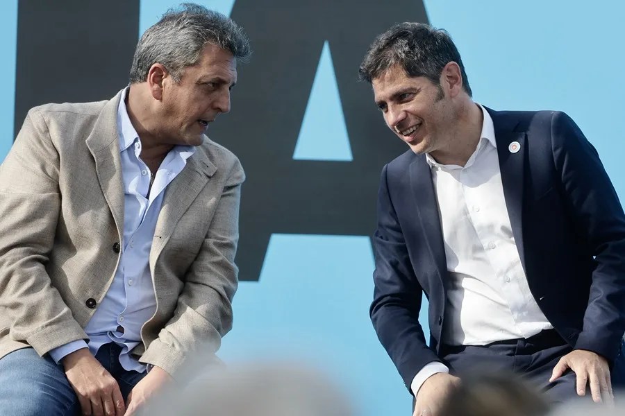 Los argentinos van a las urnas en unas elecciones legislativas clave para Milei
