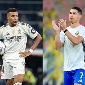 La estadística que demuestra que Mbappé podría superar todo lo que hizo Cristiano Ronaldo en el Real Madrid