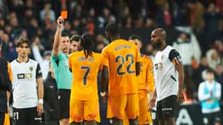 La controversia con Soto Grado, árbitro del Real Madrid - Barcelona