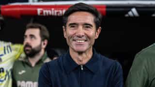 Marcelino aprovecha la crisis del Valencia y la victoria del Villarreal: "El dueño así lo quiere"