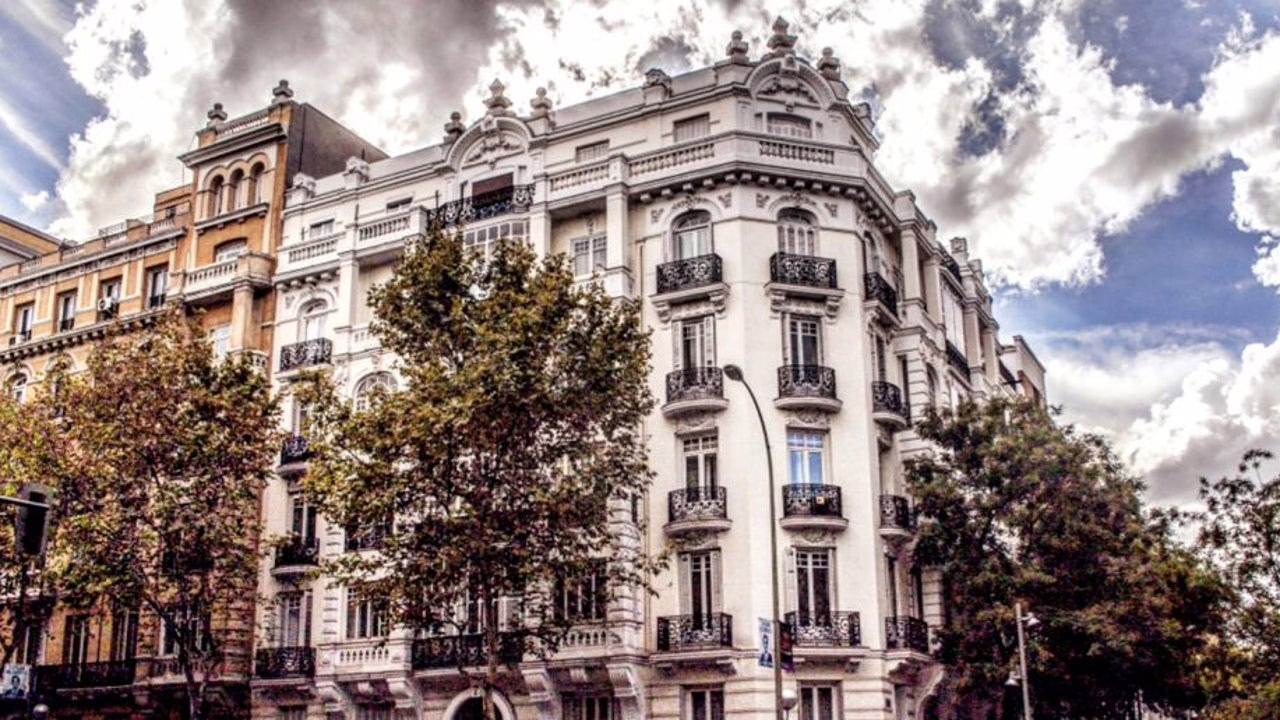 Los compradores mexicanos dominan el sector de viviendas de "ultralujo" en Madrid.