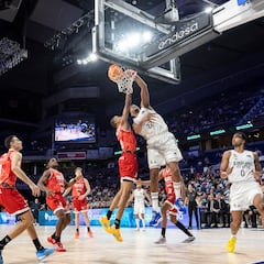 Tavares firma el récord