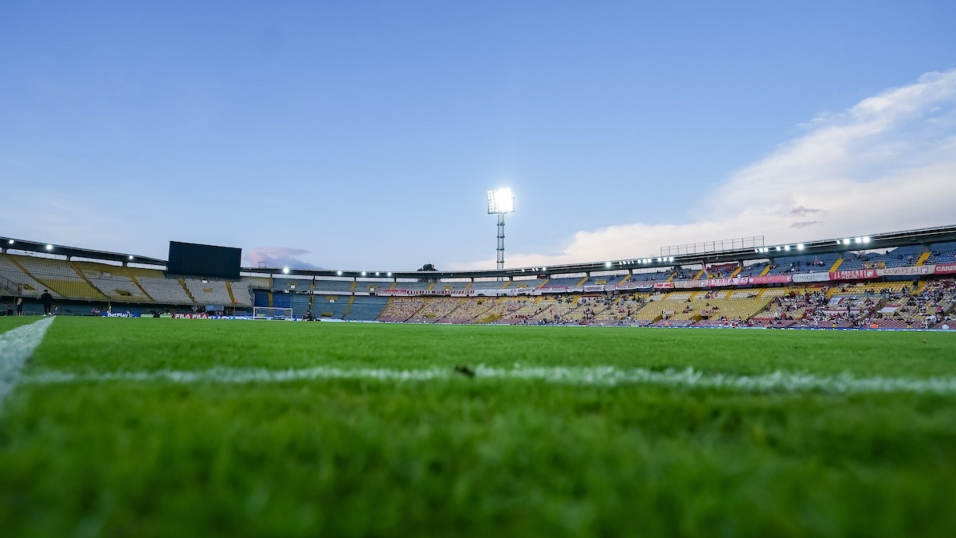 Estadio El Campín