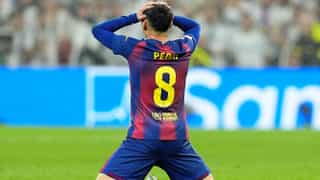 Pedri se suma a la lista de bajas del Barcelona