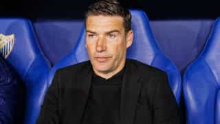 Luis Carrión, señalado tras la eliminación en Copa del Rey ante un Primera RFEF