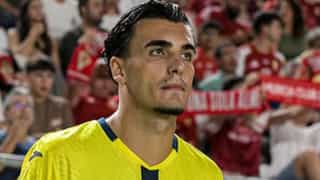 El Betis sonríe con Ismael Sierra tras relanzar su carrera en el Villarreal