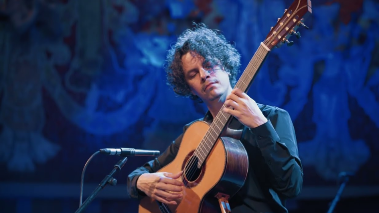 Ali Arango en el Ateneo de Madrid