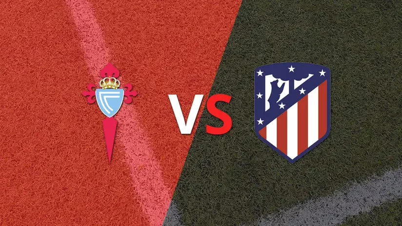 Celta y Atlético de Madrid se enfrentan en la octava jornada.