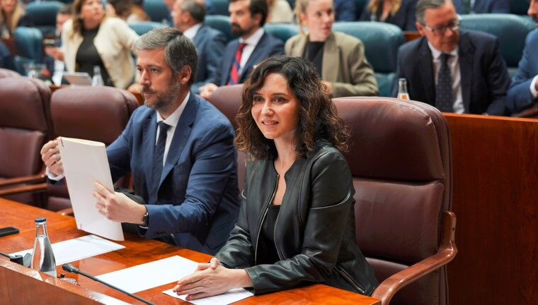 Madrid lleva a cabo el 66% de su presupuesto de 2025 antes de octubre y acelera su gestión.
