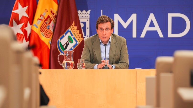 Madrid aumenta al 4 % la asignación de contratos públicos inclusivos para 2026, destinando 6,6 millones de euros.