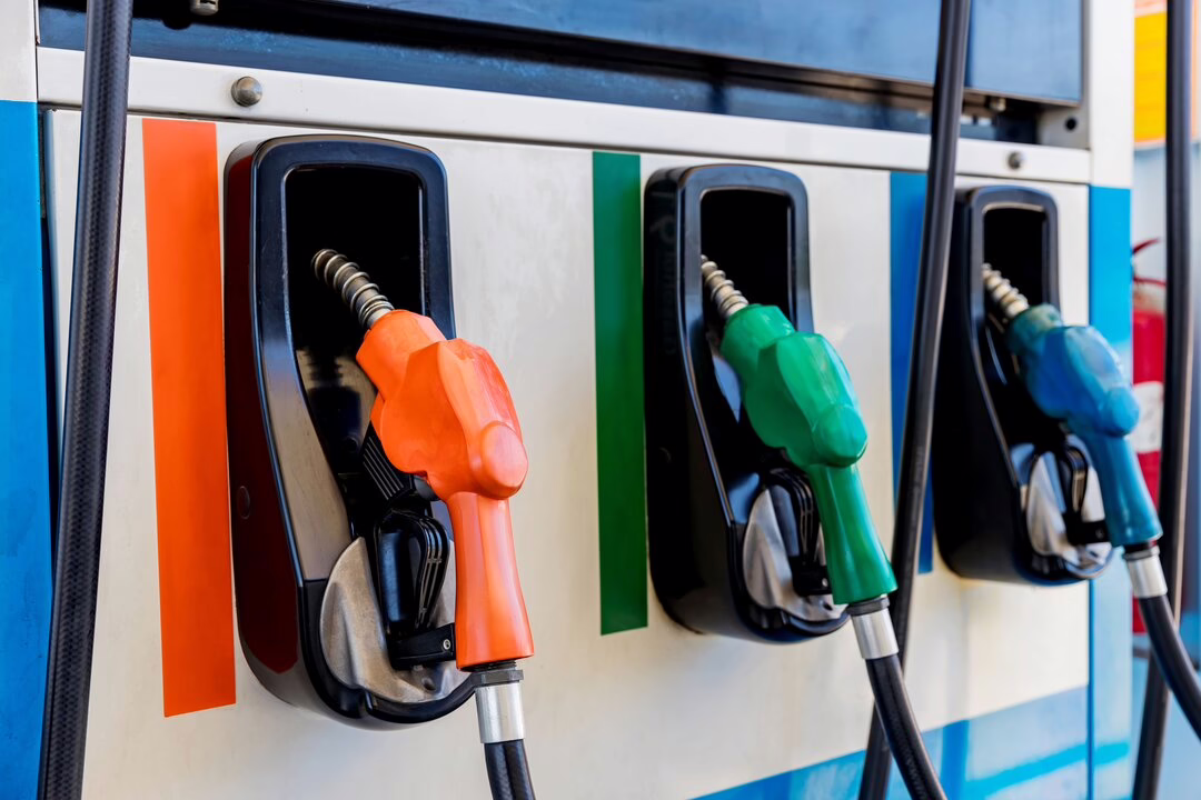 Costos de la gasolina y el diésel en Madrid el día de hoy, 28 de octubre.