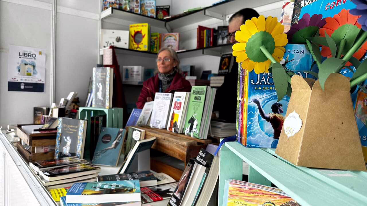 Feria de Libros Majadahonda 2025: escritores y patrimonio cultural.