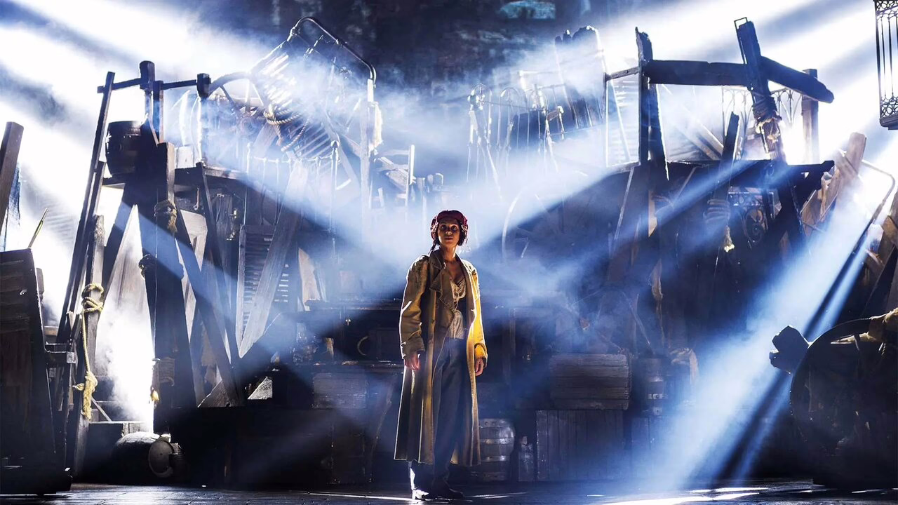 Raffaella, Los Miserables, Wicked y La Cenicienta.