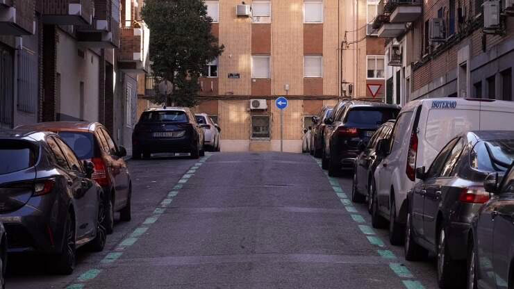Usera dispondrá de un espacio verde en el centro del distrito gracias al Plan SURES.