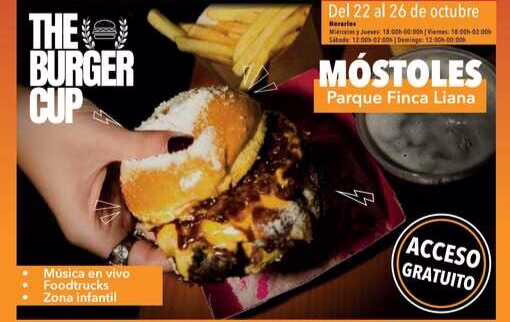 Sonido, sabores y entretenimiento en Móstoles.