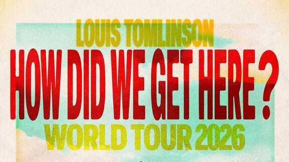 Louis Tomlinson en Madrid 2026: información sobre la fecha y boletos