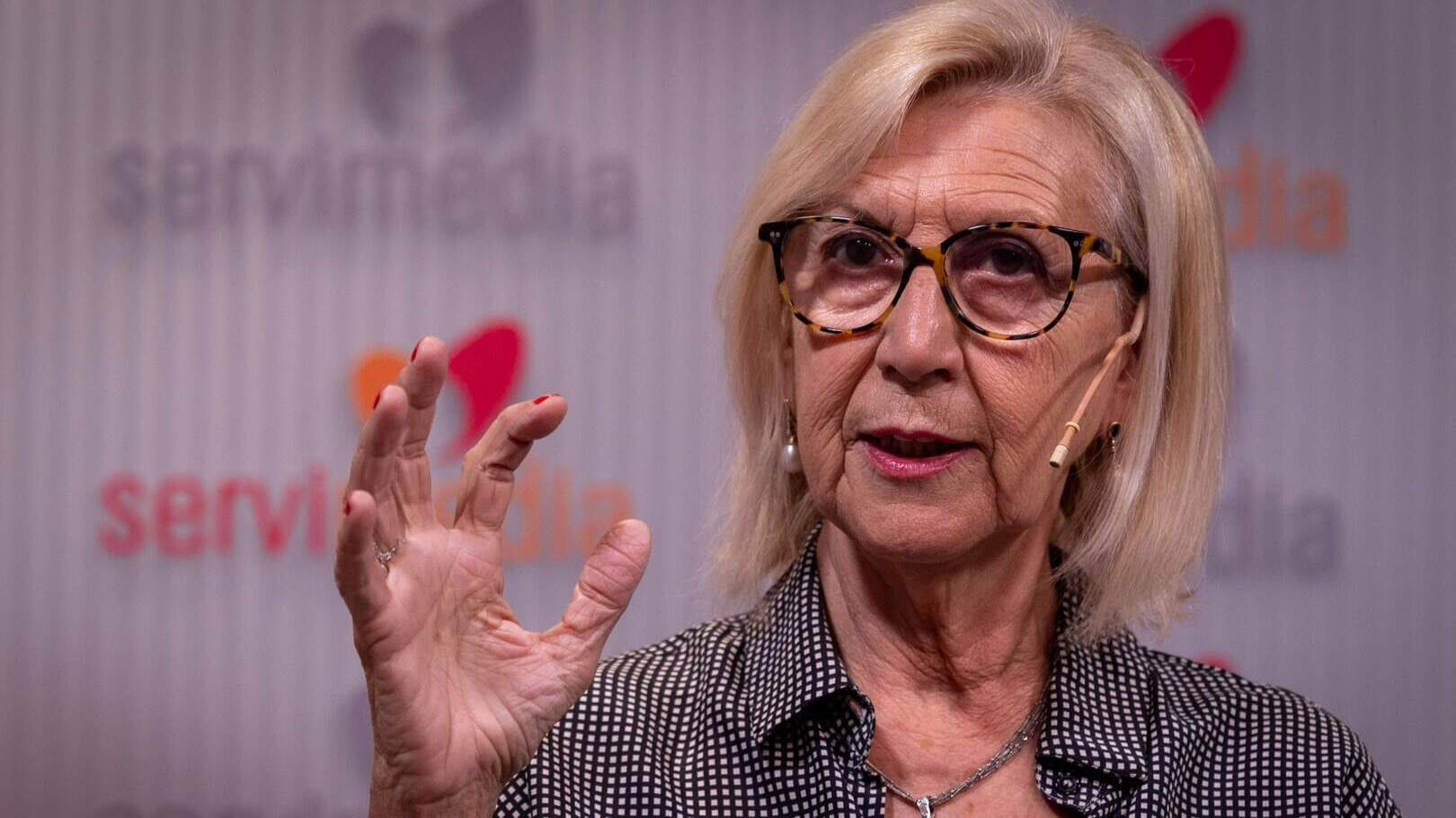 “Reconoció a ETA como legal y promueve dictaduras, según su reciente publicación”
