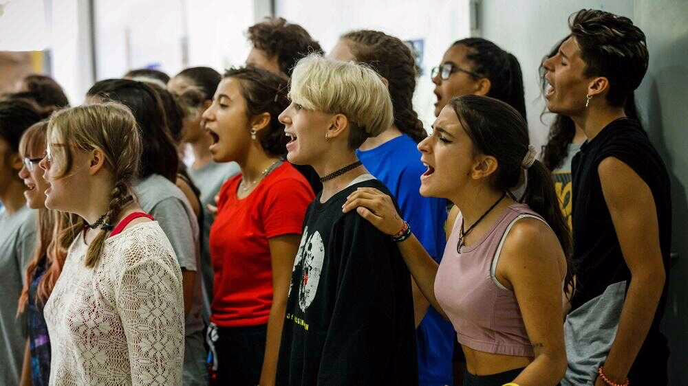 Madrid renueva la Escuela de Canto en honor a Teresa Berganza.
