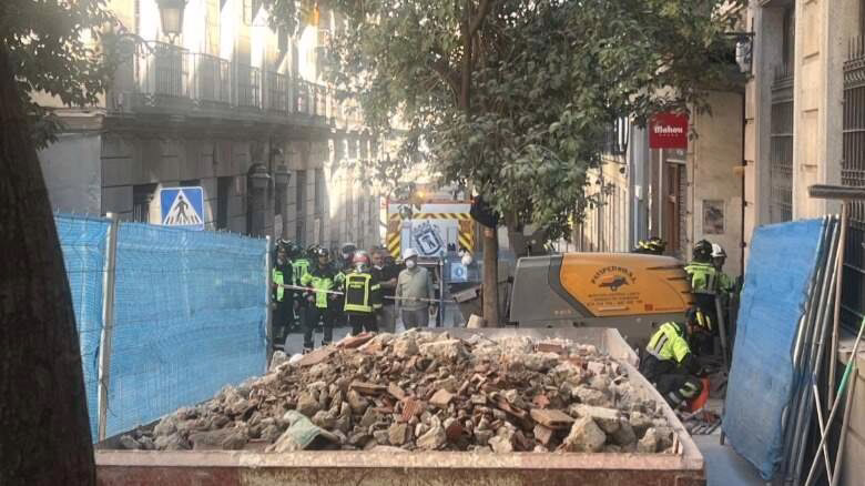se mantiene la búsqueda de cuatro personas desaparecidas