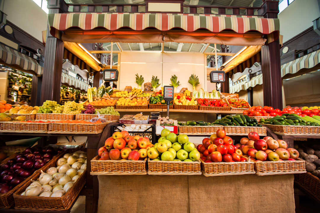 25 años del mercado de San Sebastián de los Reyes