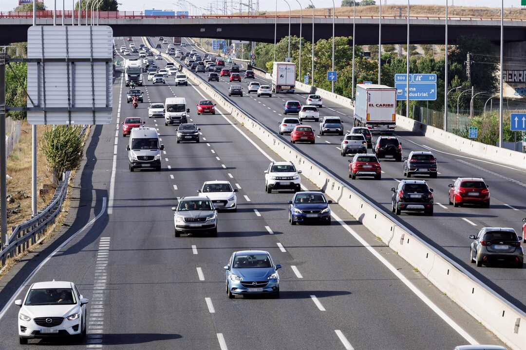Controles de tráfico por parte de la DGT para el 9 y 12 de octubre