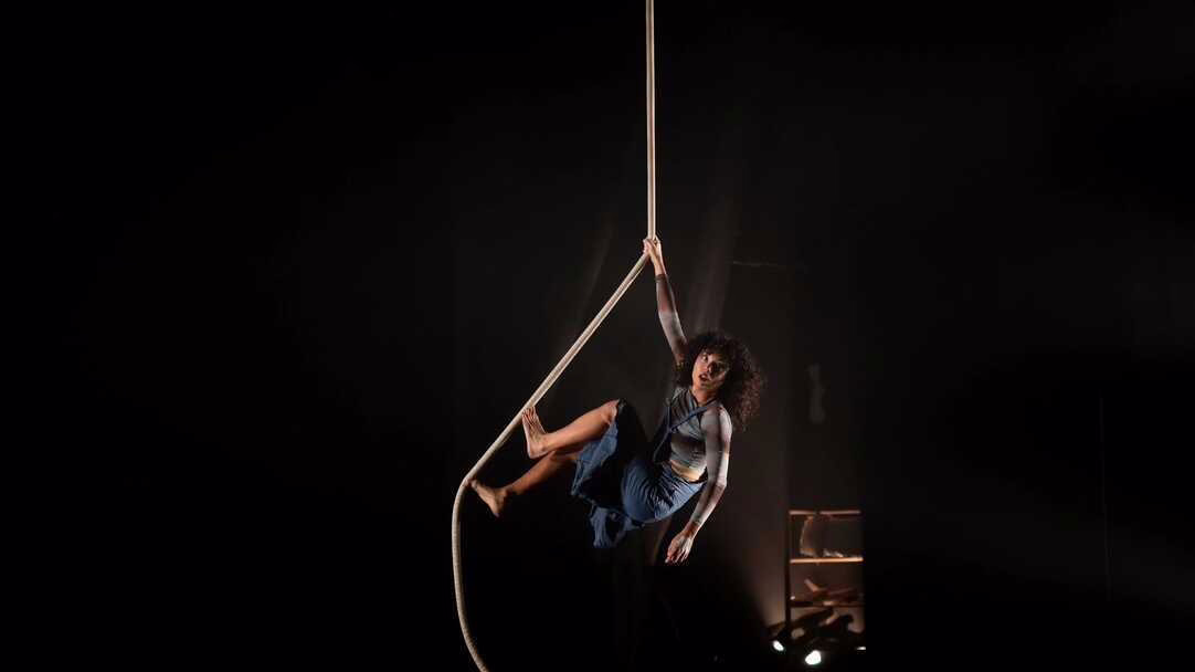 Eventos - ZirKuSS ofrece "Sustrai" en el Teatro Circo Price de Madrid.