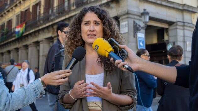 El PSOE denuncia a Ayuso por mentir y demanda a Feijóo que se pronuncie tras las declaraciones sobre el fiscal general.