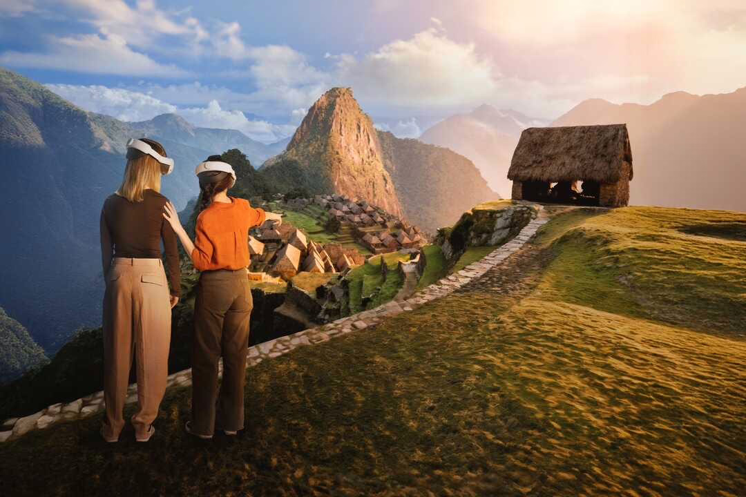 Machu Picchu, Mundo Jurásico y Cleopatra