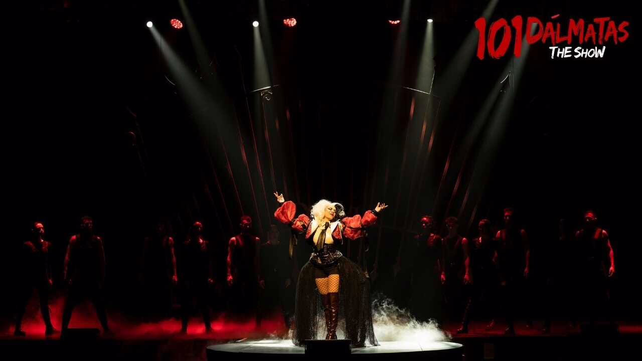 Eventos - '101 Dálmatas, El Espectáculo' regresa con la participación de Cruella de Vil.