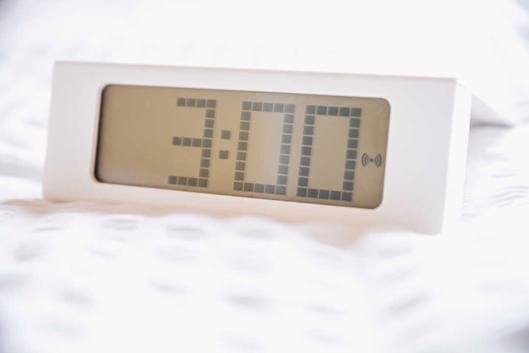 España inicia el horario de invierno.