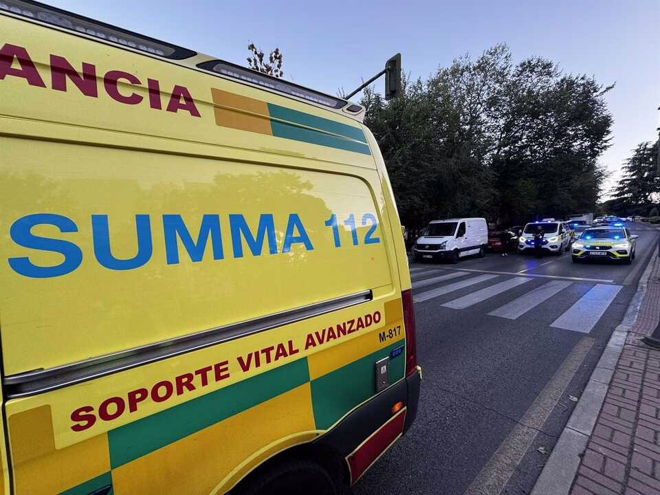 Homicidio en Villaverde: una joven es asesinada a puñaladas.