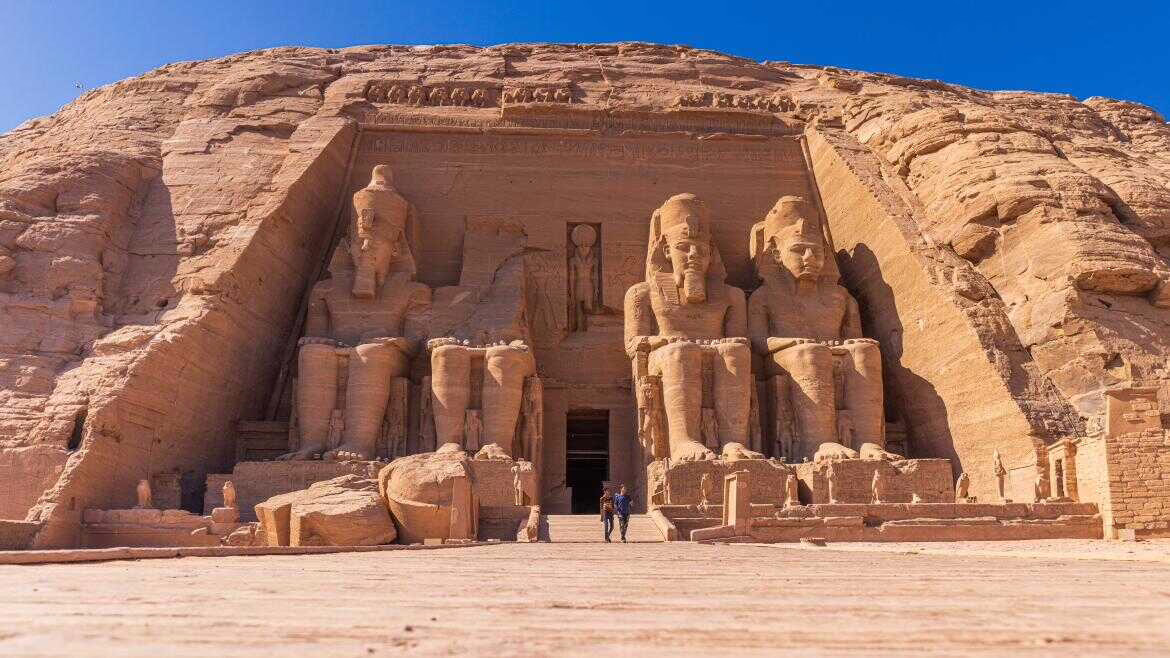 Madrid Xplora llevará a 20 jóvenes de Madrid a Egipto en 2026.