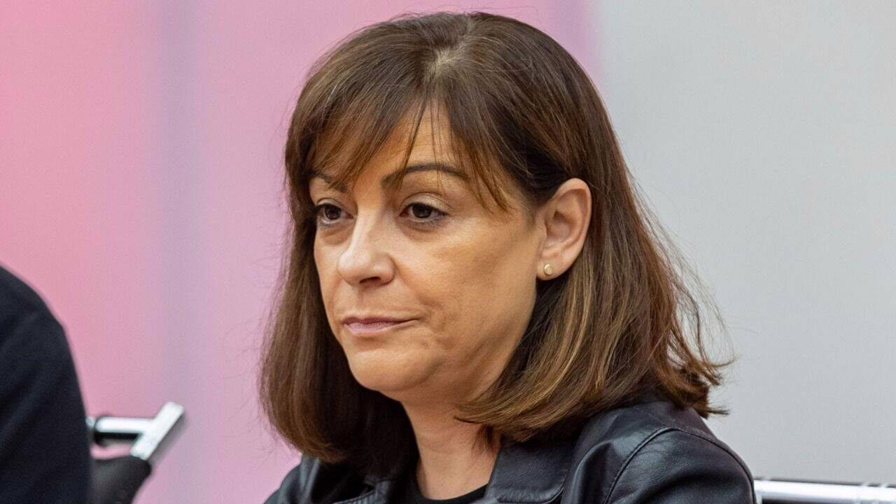 Ana María Fuentes rechaza la existencia de una "caja B" en el PSOE y asegura que todas las cuentas han sido auditadas y son correctas.