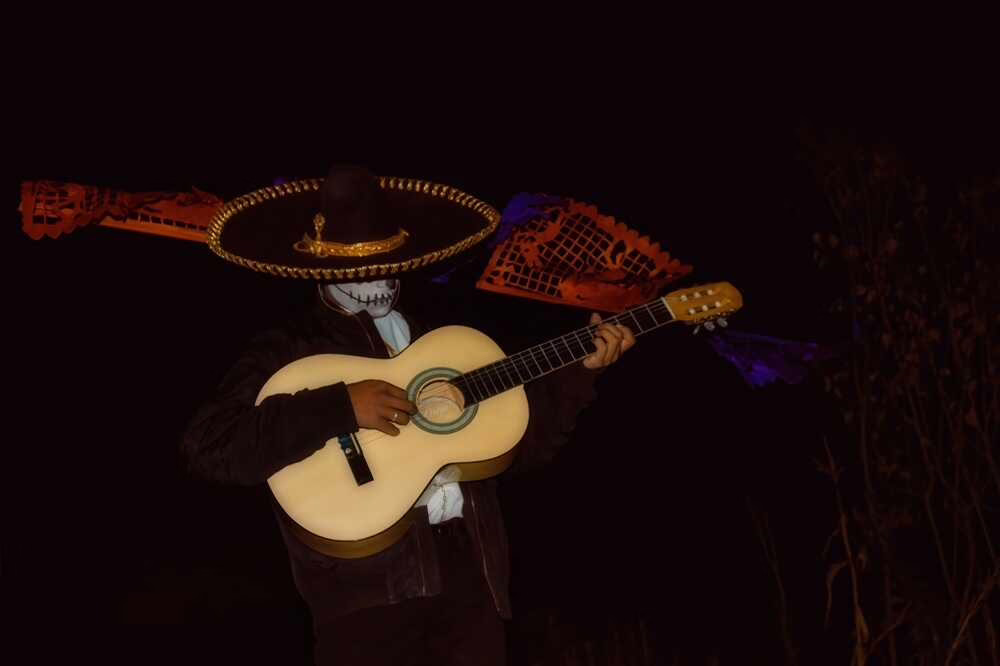 Actuación sin costo de mariachis en el Mercado de San Antón el 30 de octubre.