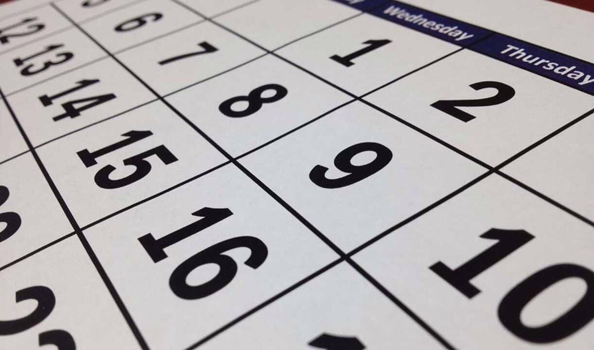 nueve días festivos compartidos en toda España
