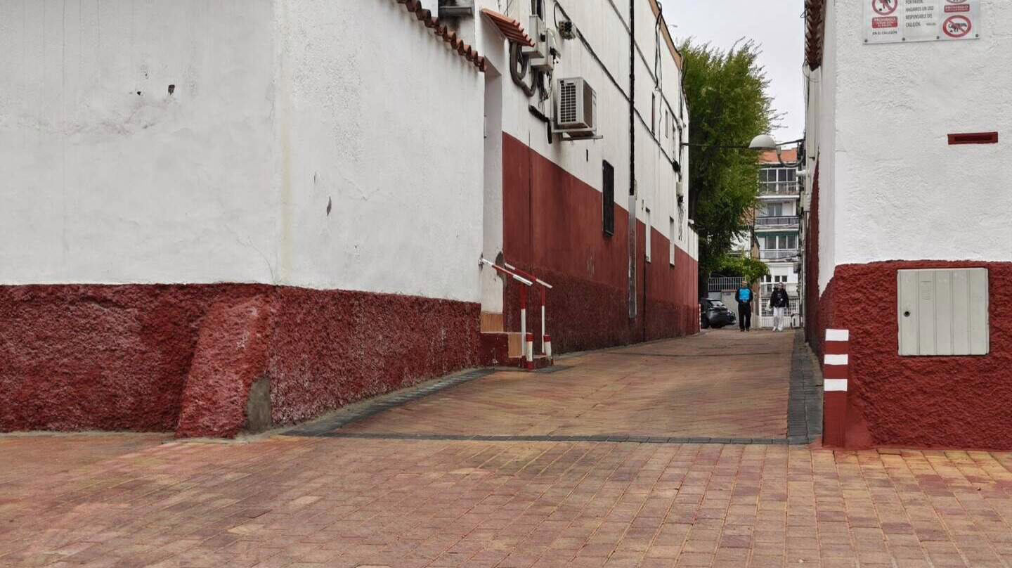 Madrid destina 1,2 millones para mejorar la accesibilidad en cuatro calles de Puente de Vallecas.