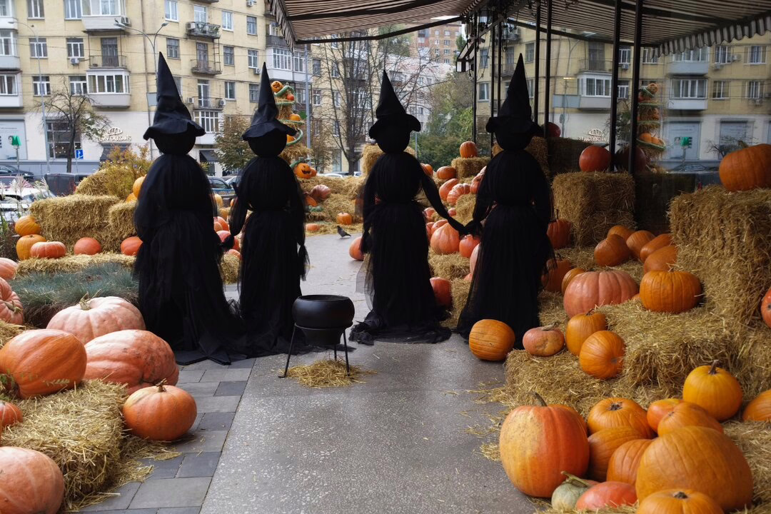 Halloween y Día de Muertos 2025 en la capital española