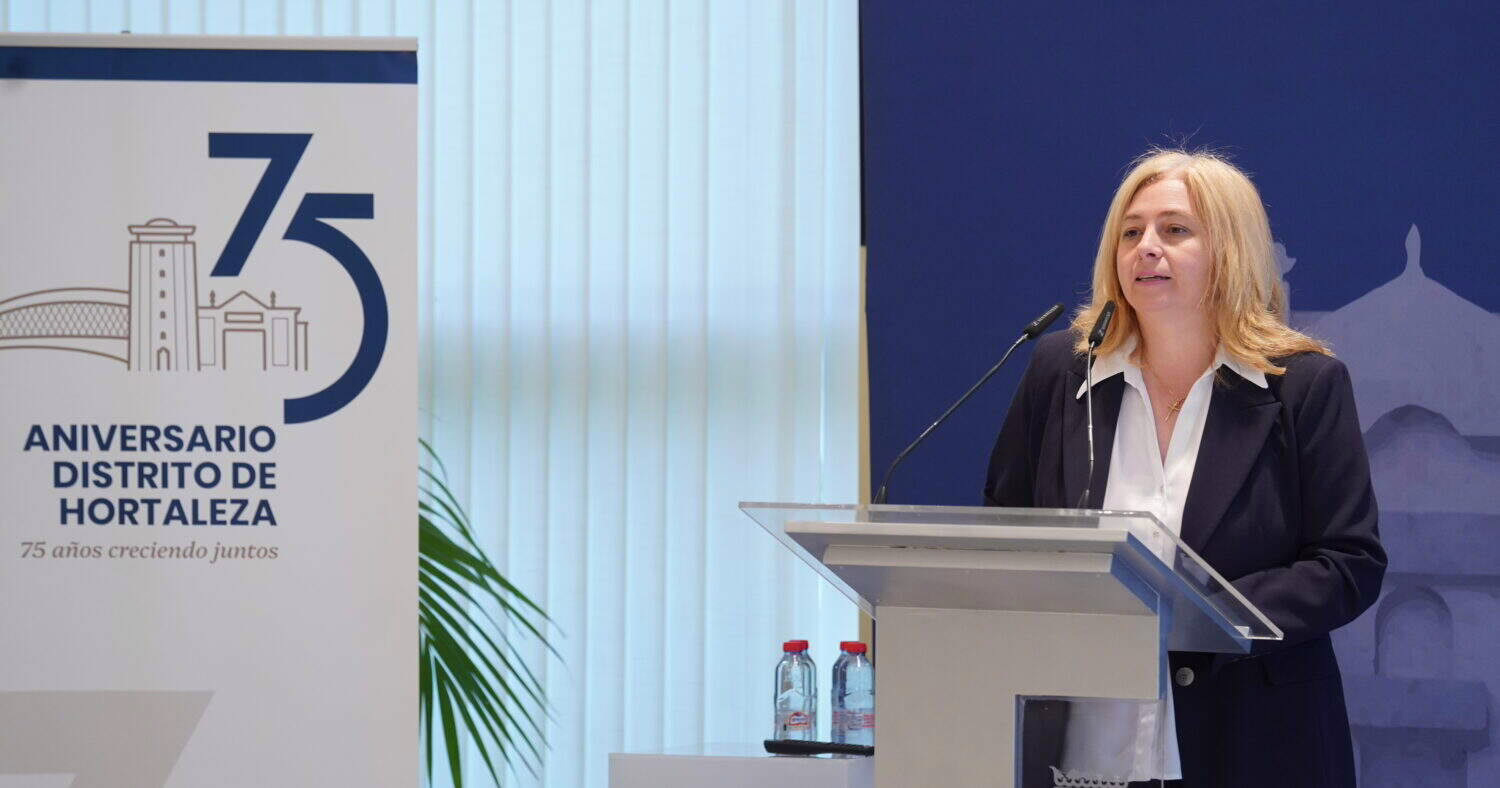 Inma Sanz aboga por fortalecer la seguridad local y pide al Gobierno legislaciones más estrictas contra la ocupación y las bandas delictivas.