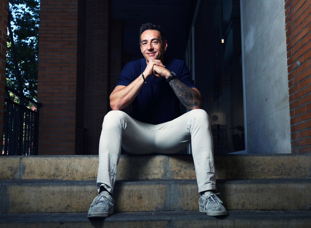 Emilio Delgado, parlamentario en la Asamblea de Madrid: “Están comercializando Madrid con las personas adentro” | Noticias de Madrid