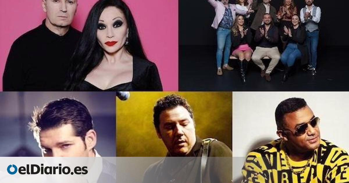 Municipios de Madrid cobran a quienes no están empadronados por asistir a los conciertos de sus festividades: “Los recursos son escasos”