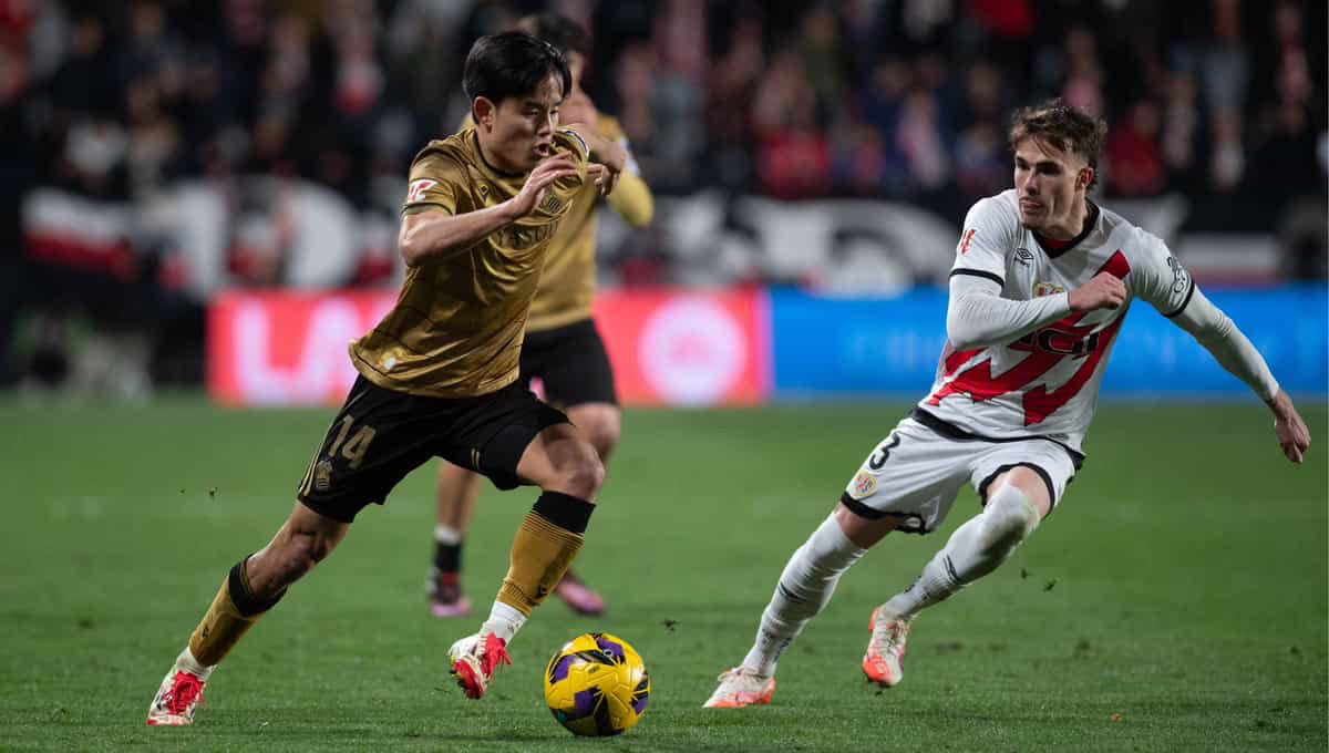 Real Sociedad vs. Rayo Vallecano: horario, canal y cómo ver el partido de la jornada 8 de LaLiga hoy en TV y en línea.