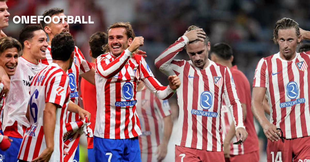 Atletico: gigante en casa, pequeño afuera.