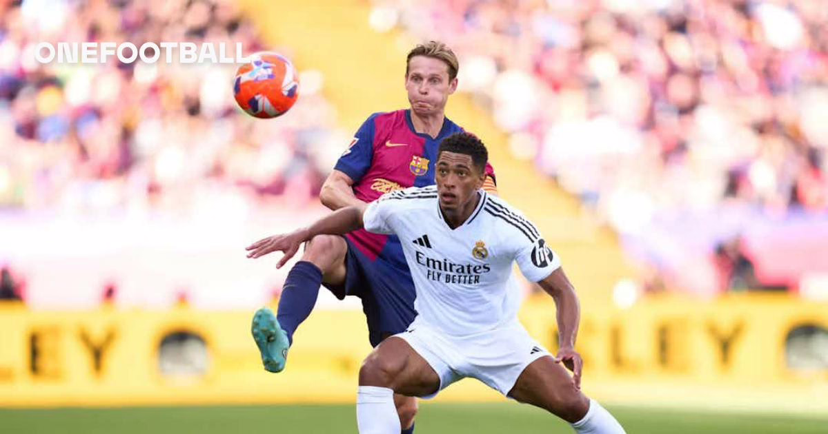 El Real Madrid analiza las fortalezas del Barcelona antes del próximo Clásico.