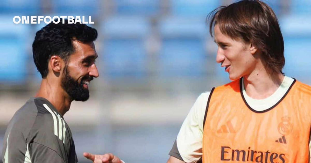 El proyecto de Xabi Alonso y el Real Madrid para Joan Martínez.