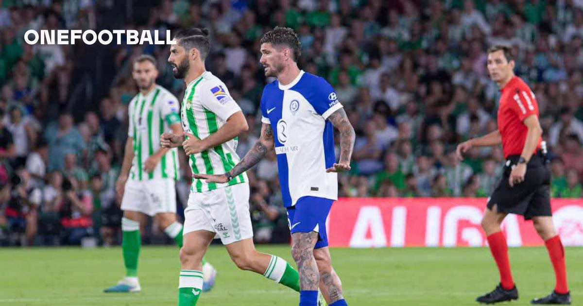 Historia previa: Real Betis vs Atlético de Madrid
