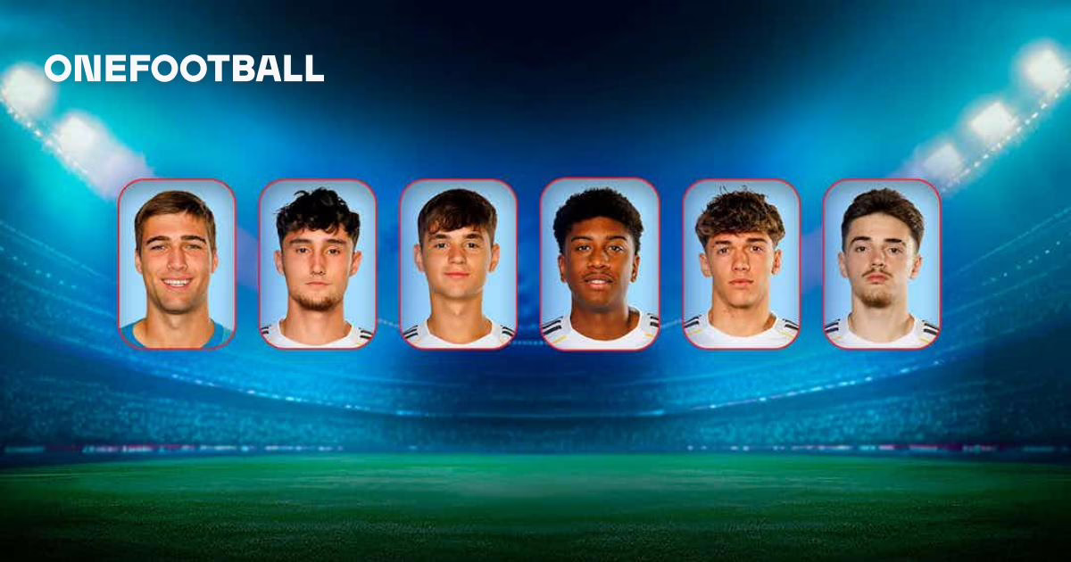 La academia del Real Madrid destaca en el Mundial Sub-20.