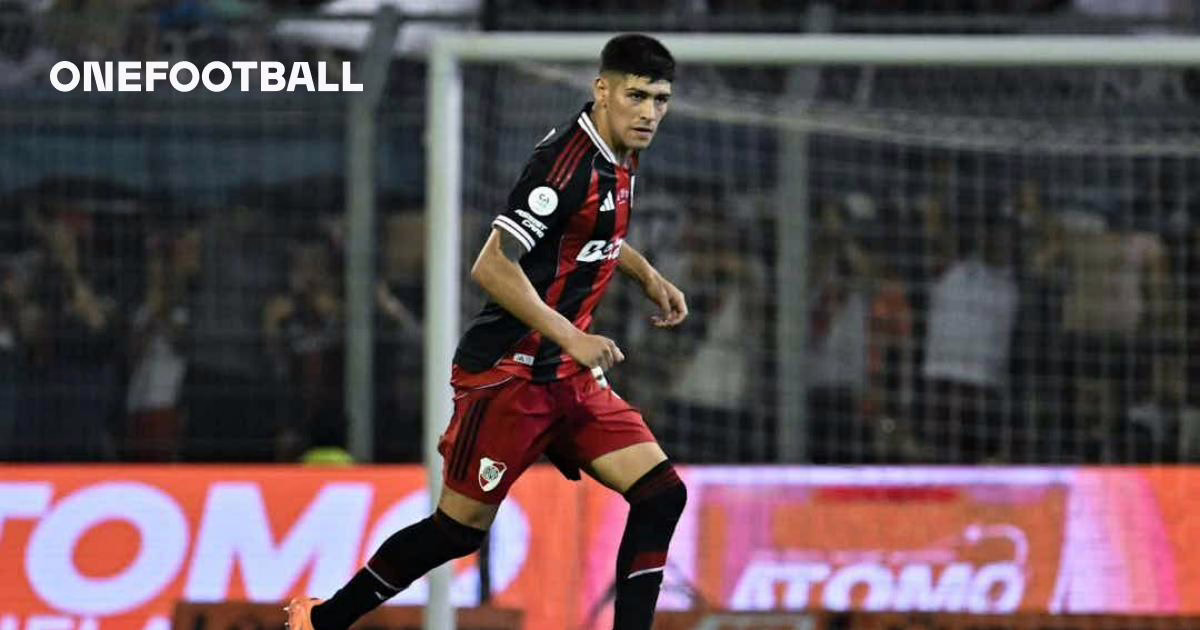 Lautaro Rivero en la mira del Atlético de Madrid.
