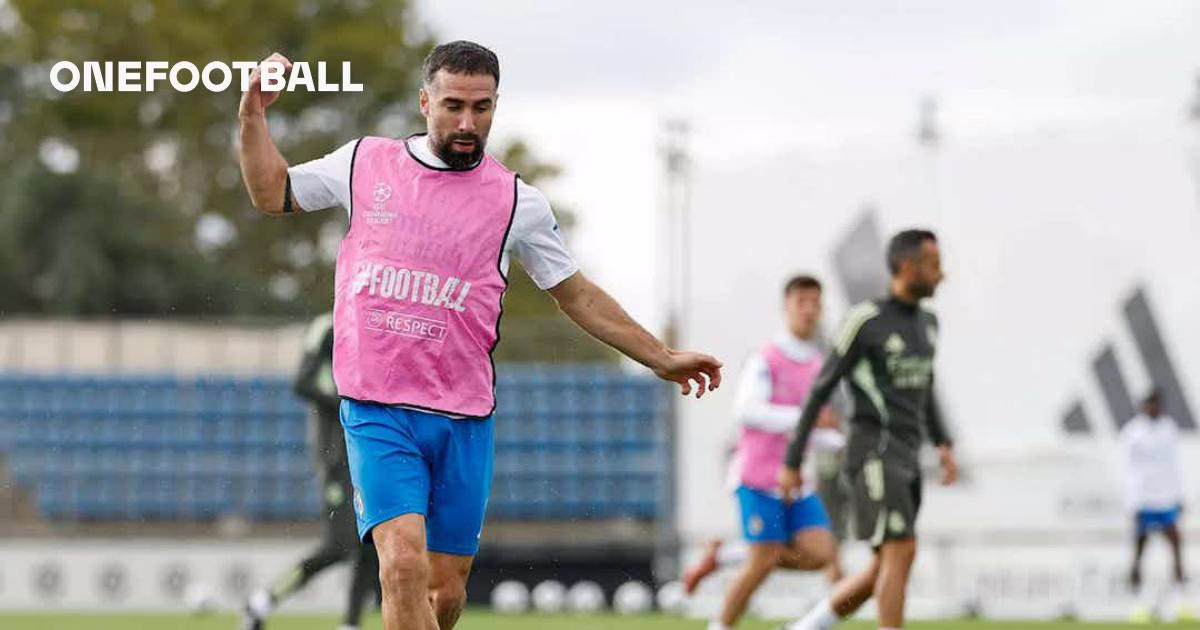 El Real Madrid recupera jugadores antes del Clásico: novedades sobre los lesionados.