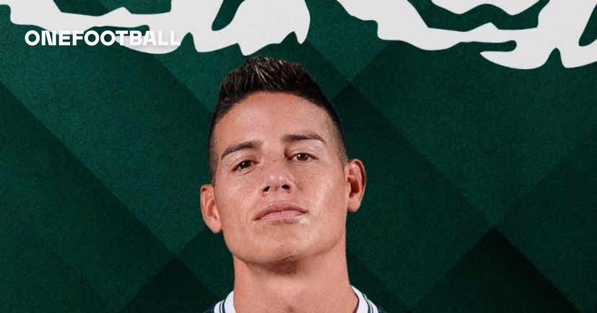 James Rodríguez dejaría el Club León para el año 2026.